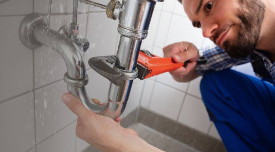 Professional same day plumber services in West York, IL